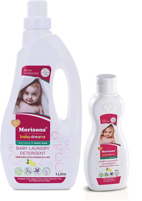 laundry detergent bottle